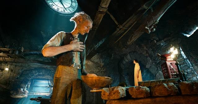 The BFG Review: A Gigantic Adventure #TheBFG