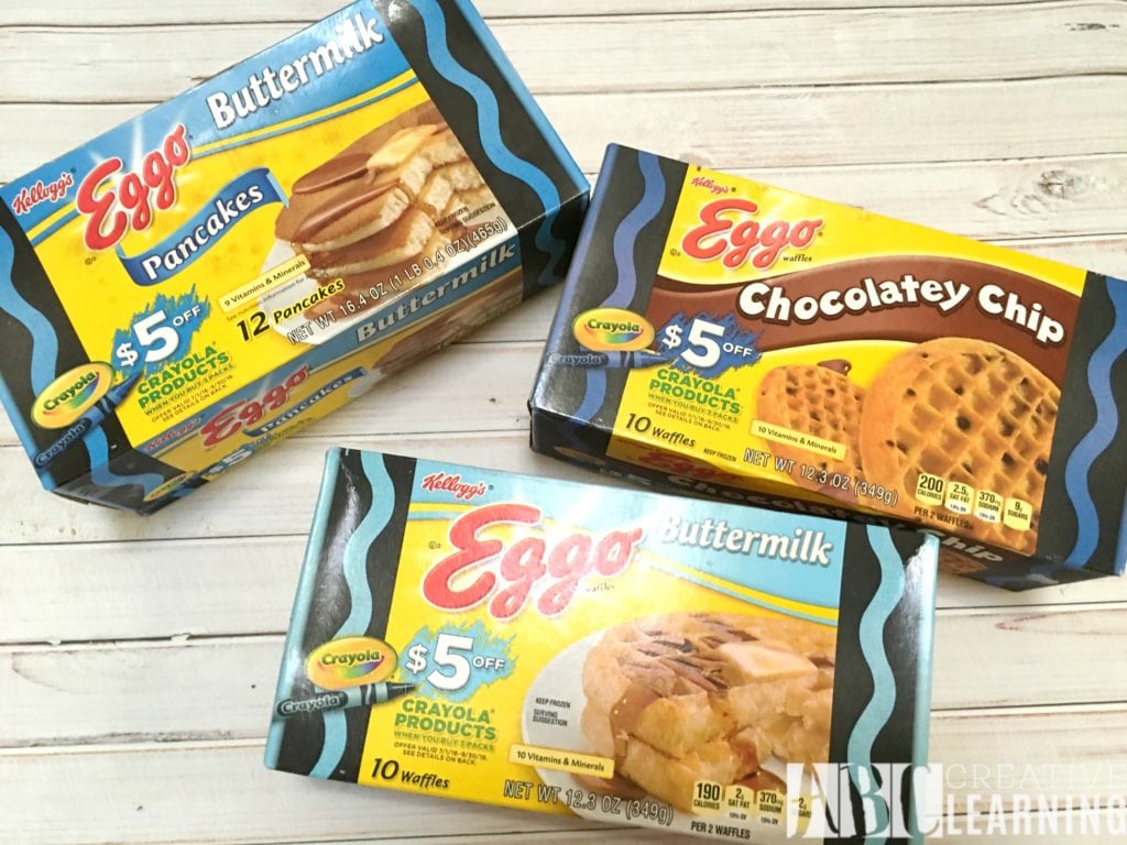 Easy Back To School Breakfast On The Go products