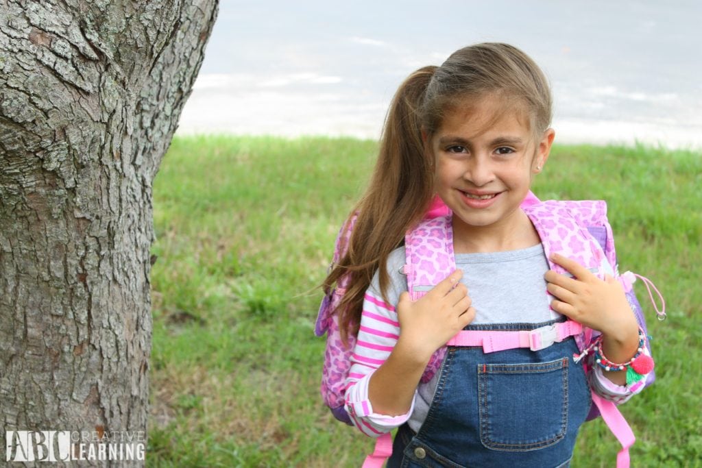 Expressing Personality Through Fashion For Back To School BTS