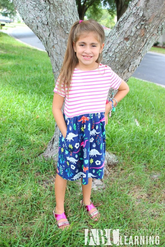 Expressing Personality Through Fashion For Back To School