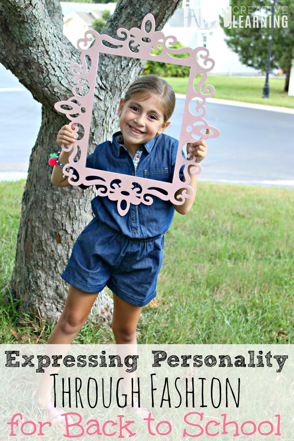 Expressing Personality Through Fashion For Back To School