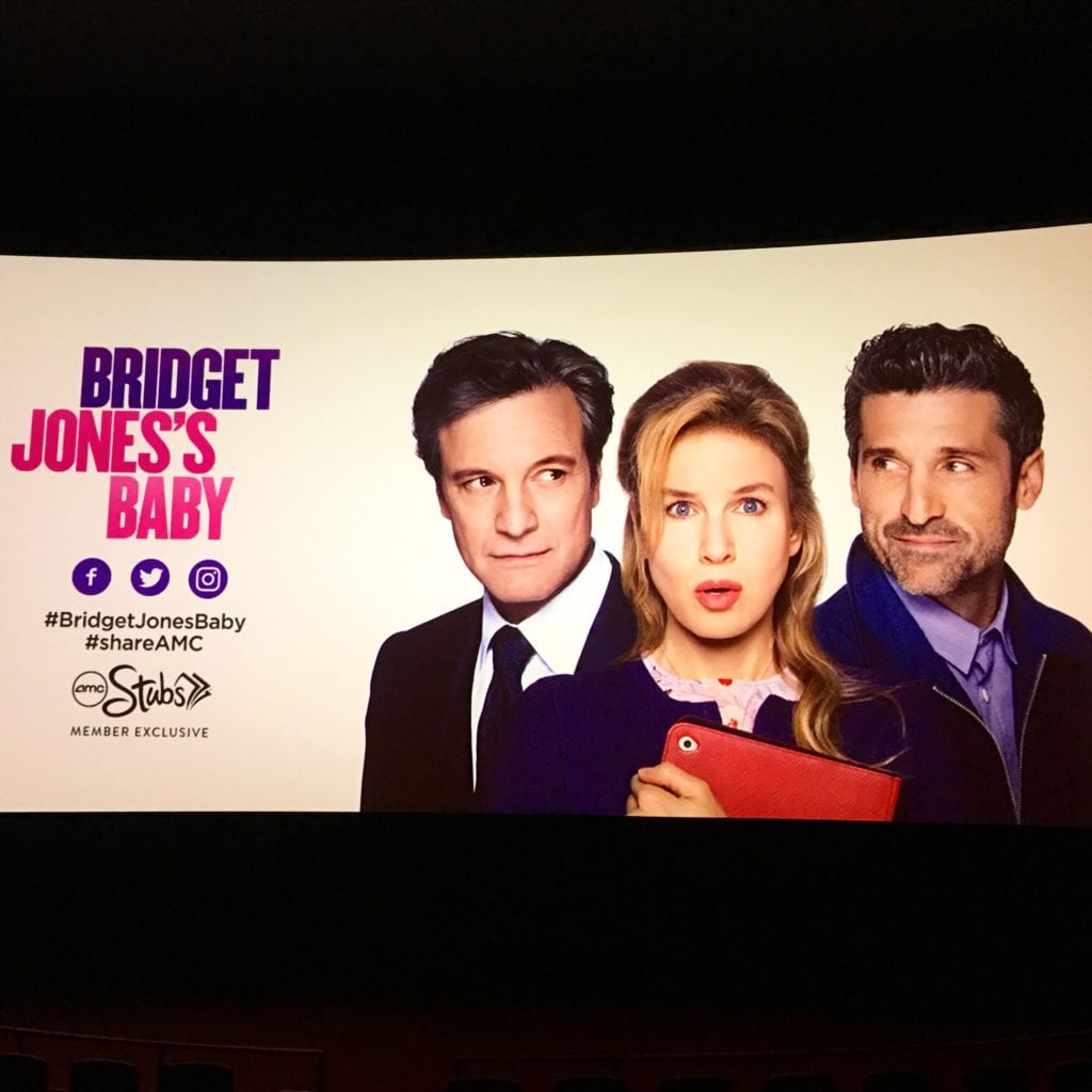 Bridget Jones's Baby Movie Review