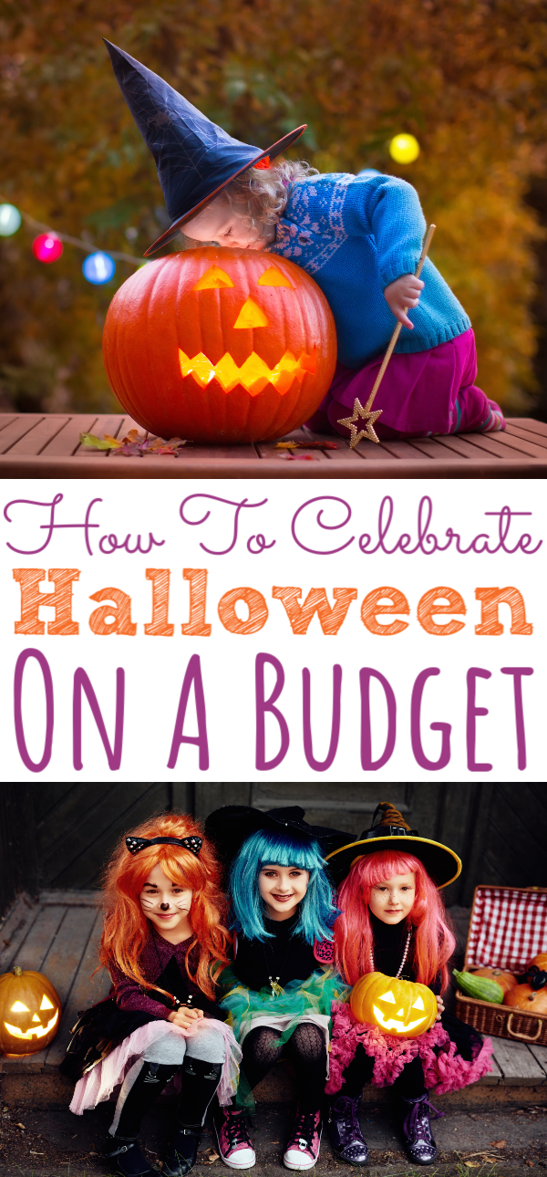 How To Celebrate Halloween On A Budget - Simply Today LIfe