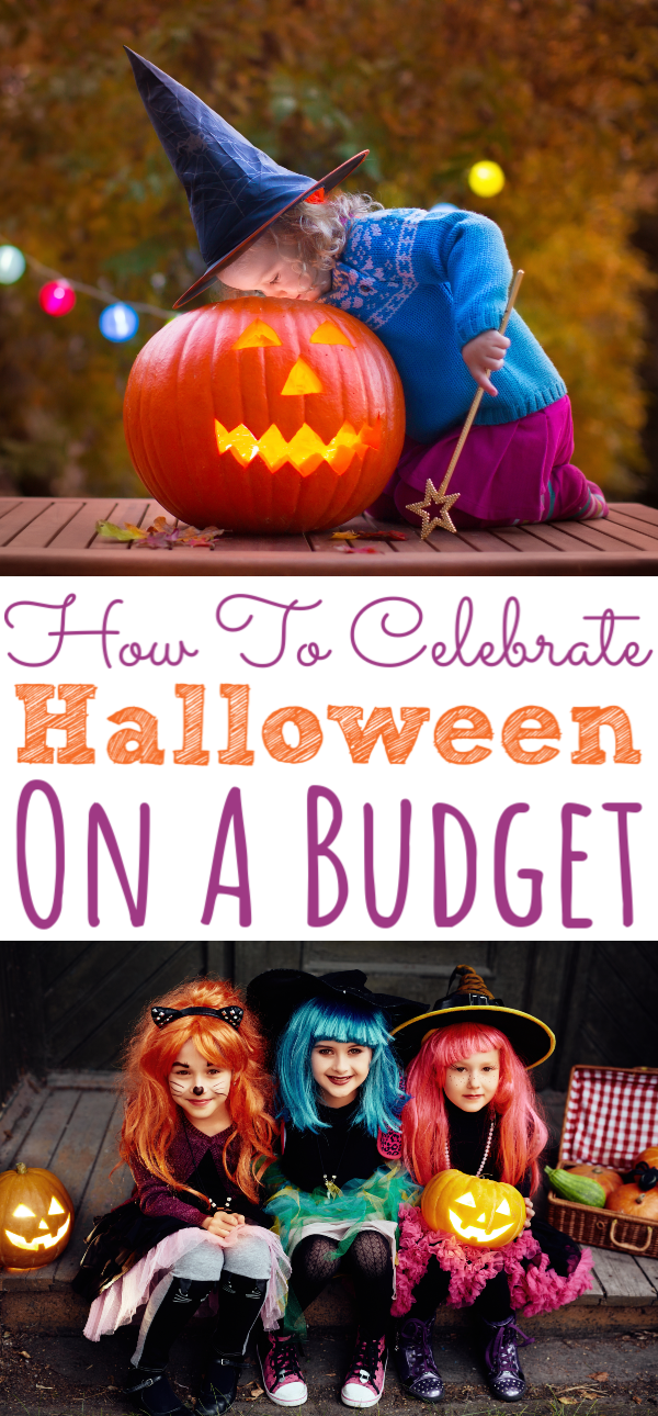 How To Celebrate Halloween On A Budget