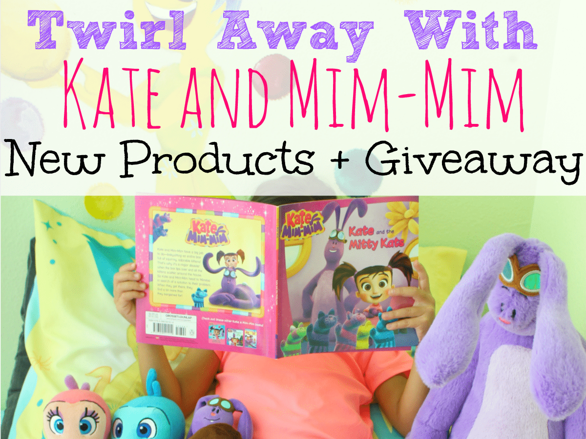 Disney Kate and Mim Mim Adventures with Kate Doll 