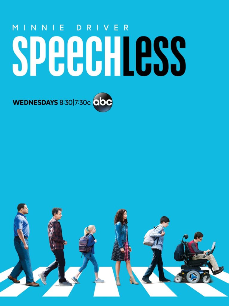 Speechless Set Visit and Cast Interviews #ABCTVEvent