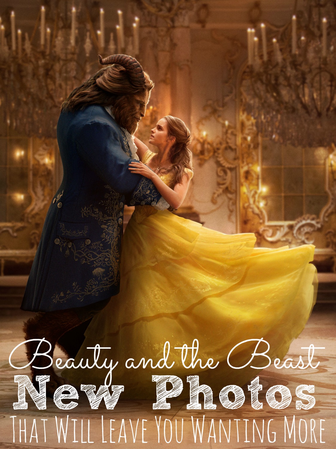 Beauty and The Beast Photos That Will Leave You Wanting More