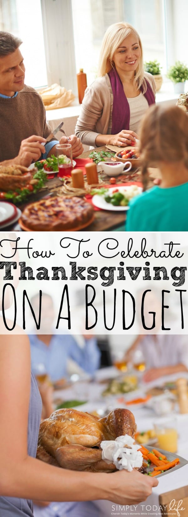 Celebrate Thanksgiving On A Budget