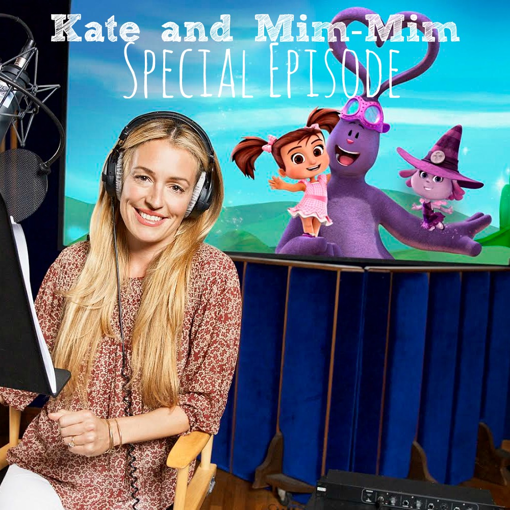 Disney Kate and Mim Mim Magic Twirl Mim Mim 