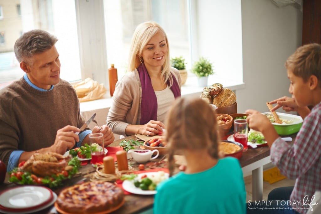 Thanksgiving Dinner On A Budget For Families