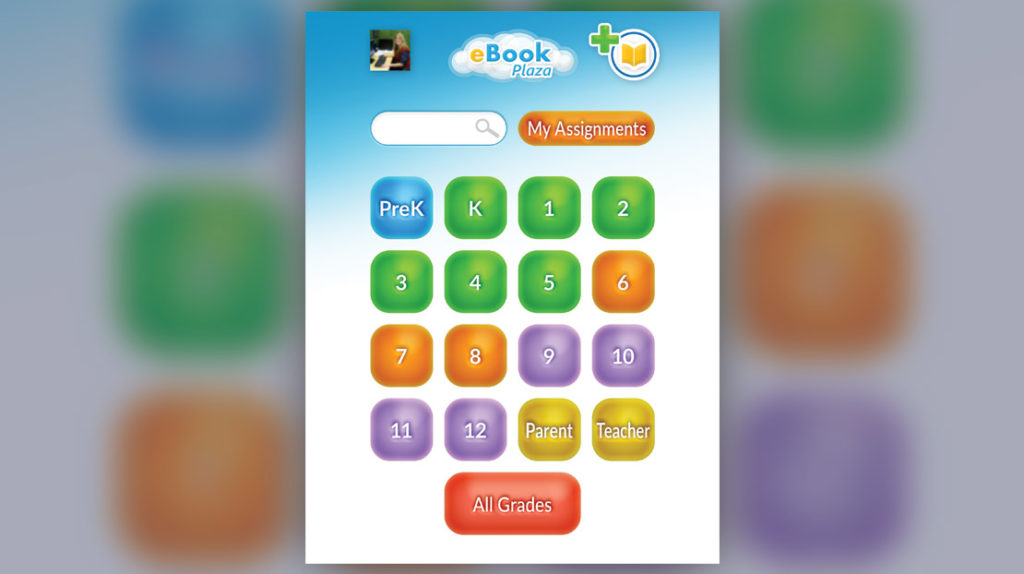 eBook Plaza App For Kids