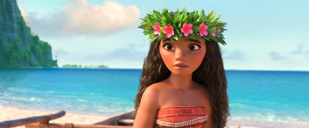 Exclusive Interview with Auli'i Cravalho #MoanaEvent