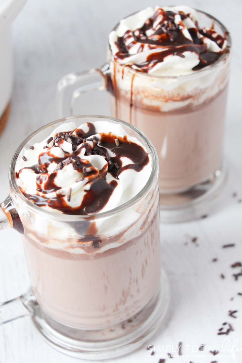 Chocolate Hot Cocoa Easy