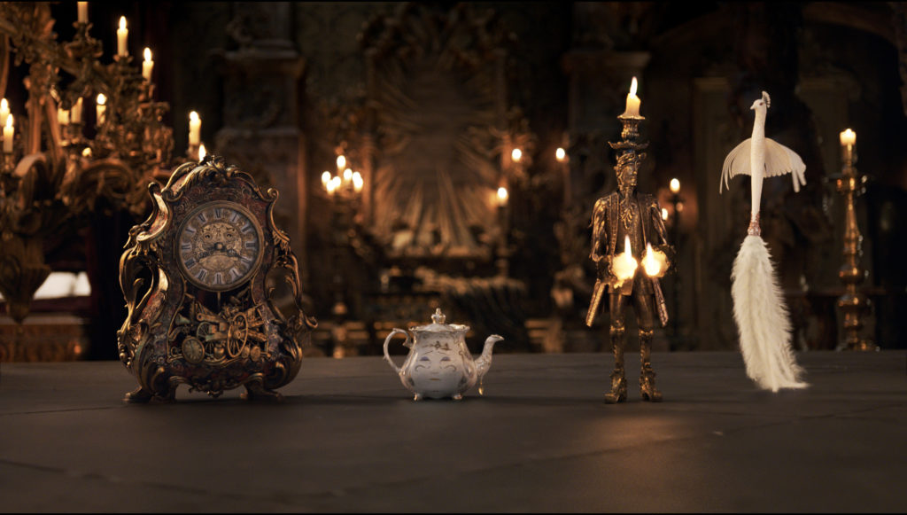 Beauty and the Beast Movie Review #BeOurGuest