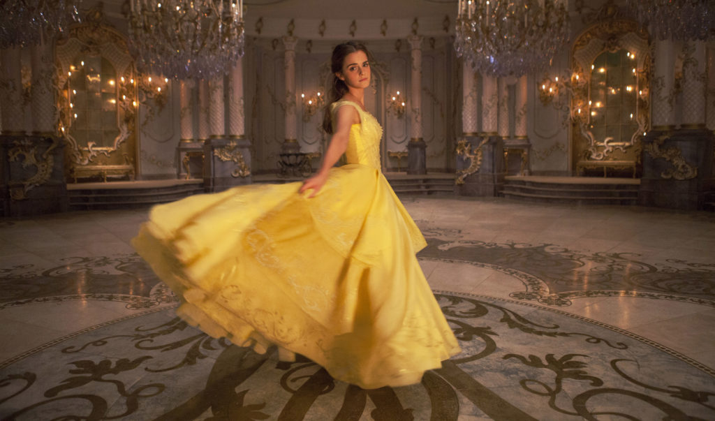 Beauty and the Beast Movie Review #BeOurGuest