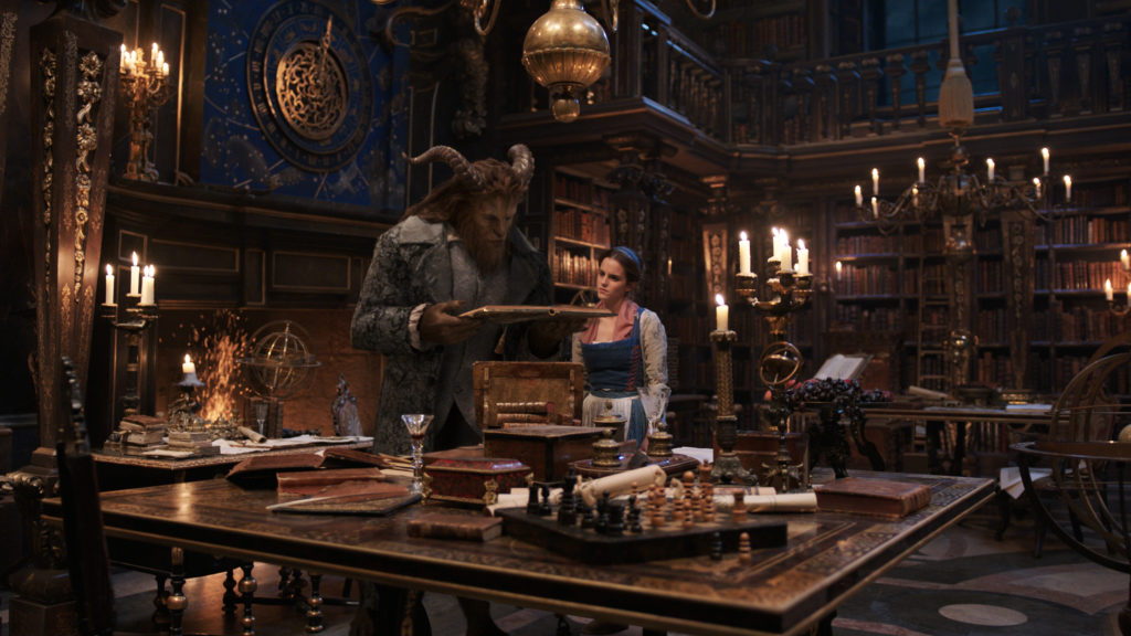 Beauty and the Beast Movie Review #BeOurGuest