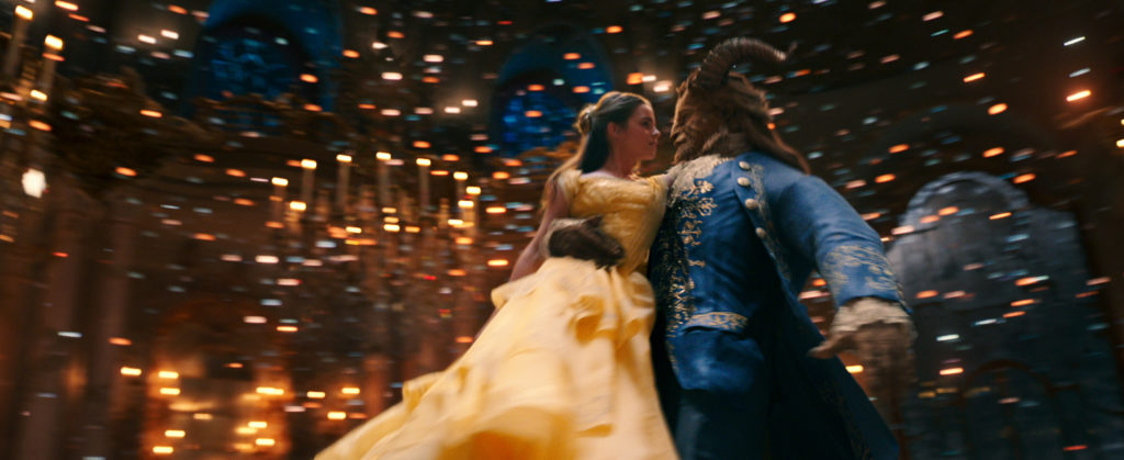 Beauty and the Beast Movie Review #BeOurGuest