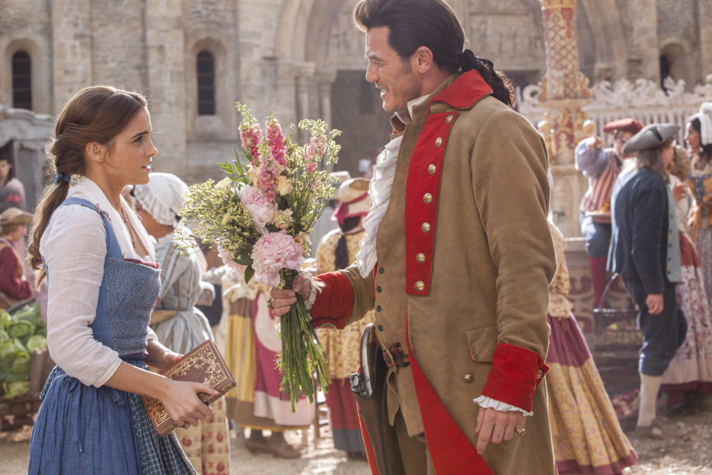 Beauty and the Beast Movie Review #BeOurGuest