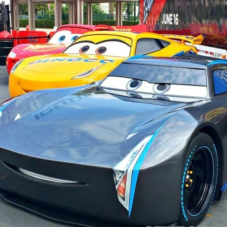 Disney Pixar Cars 3 NationWide Tour - Disney Springs