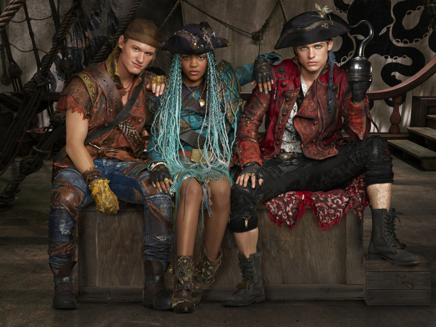 Descendants 2 Fans Get Ready For Ways To Be Wicked Music Video #Descendants2Event