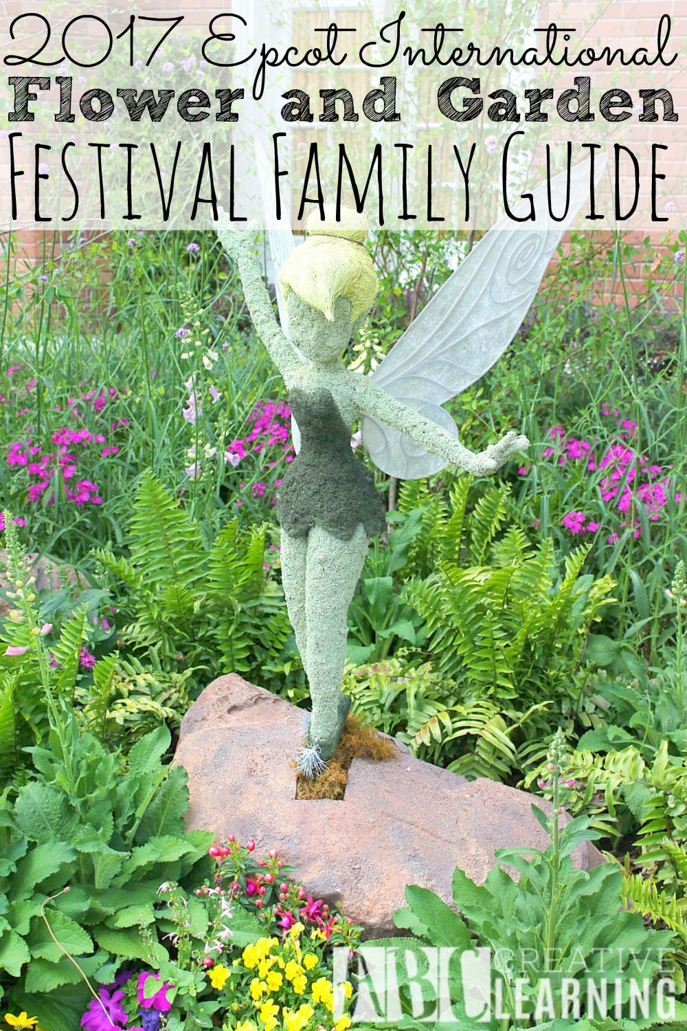 2017 Epcot International Flower and Garden Festival Guide #FreshEpcot - simplytodaylife.com