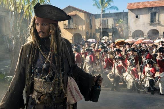 Pirates of the Caribbean: Dead Men Tell No Tales Review | The Return of Jack Sparrow #PiratesLife