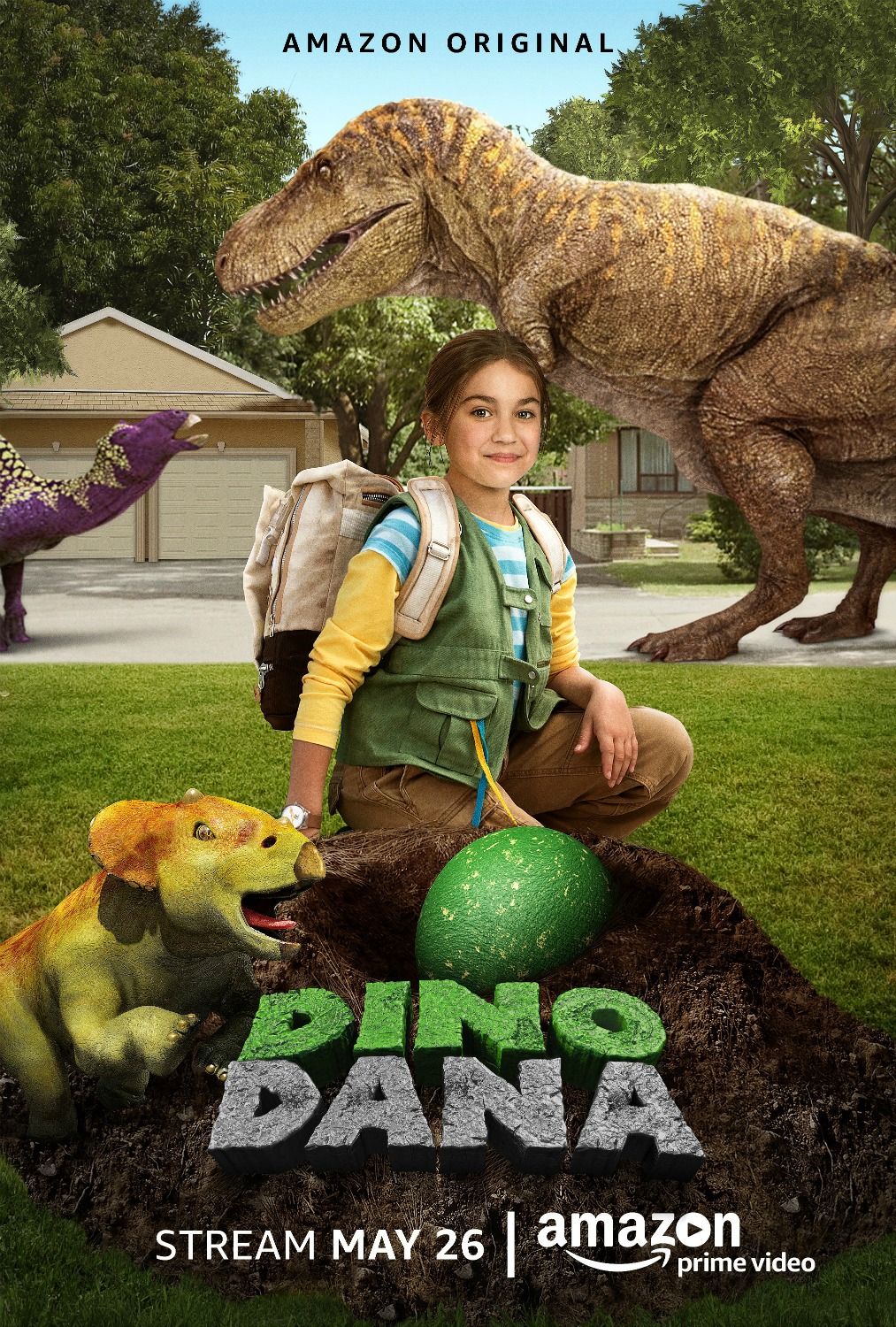 Dino dan clearance backpack