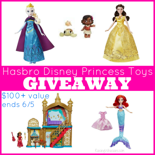 WIN Great Gifts from Hasbro –