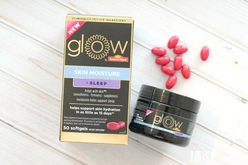 Enhancing My Beauty Routine and Sleep with Glow by Nature Made®