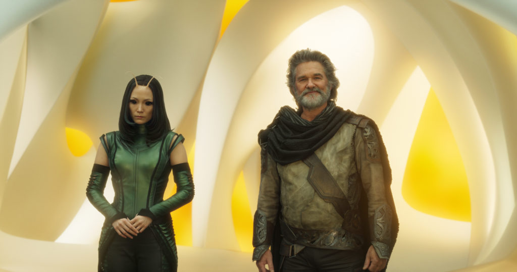 Exclusive Interview with Kurt Russell On Guardians of the Galaxy Vol 2 #GotGVol2Event