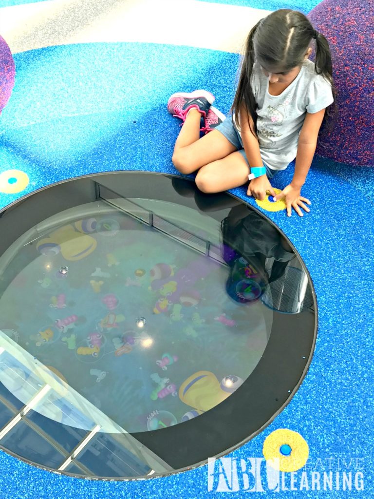 New Interactive Play Park At The Florida Mall | Grand Opening May 20th #PlayPark #ShopFloridaMall Interactive Pond