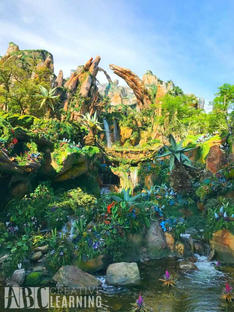 Pandora World of Avatar at Disney's Animal Kingdom | 5 Things To Experience #VisitPandora