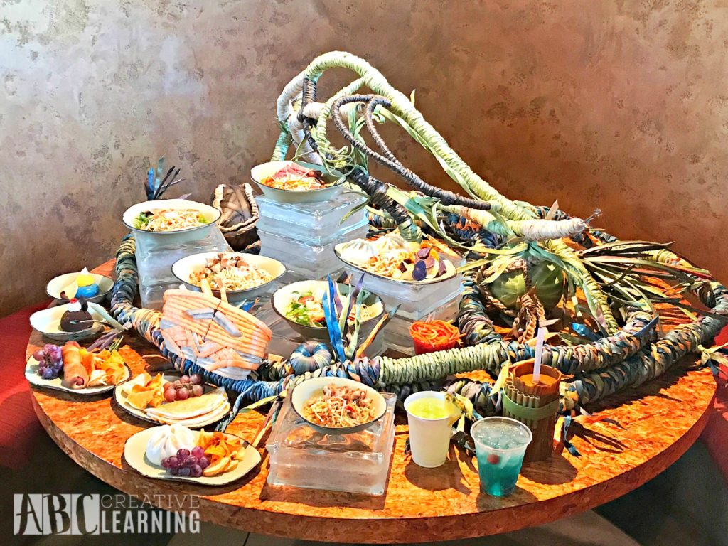 Pandora - World of Avatar at Disney's Animal Kingdom | 5 Things To Experience #VisitPandora Satu'li Canteen