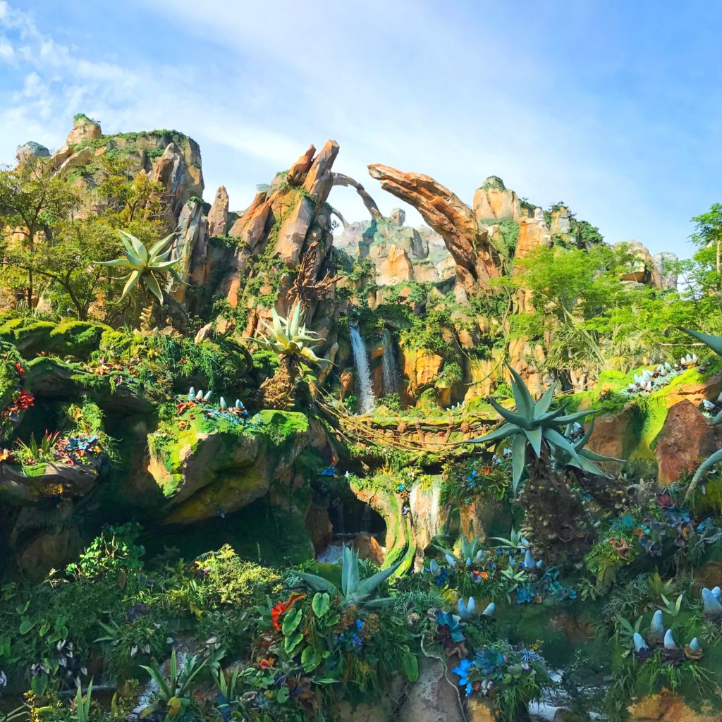 Pandora World of Avatar at Disney's Animal Kingdom | 5 Things To Experience