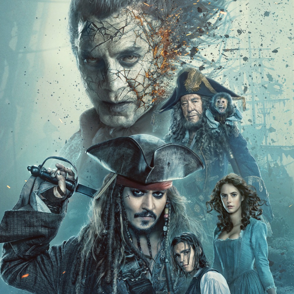 Pirates Of The Caribbean Dead Men Tell No Tales Review The Return Of Jack Sparrow Pirateslife 5334