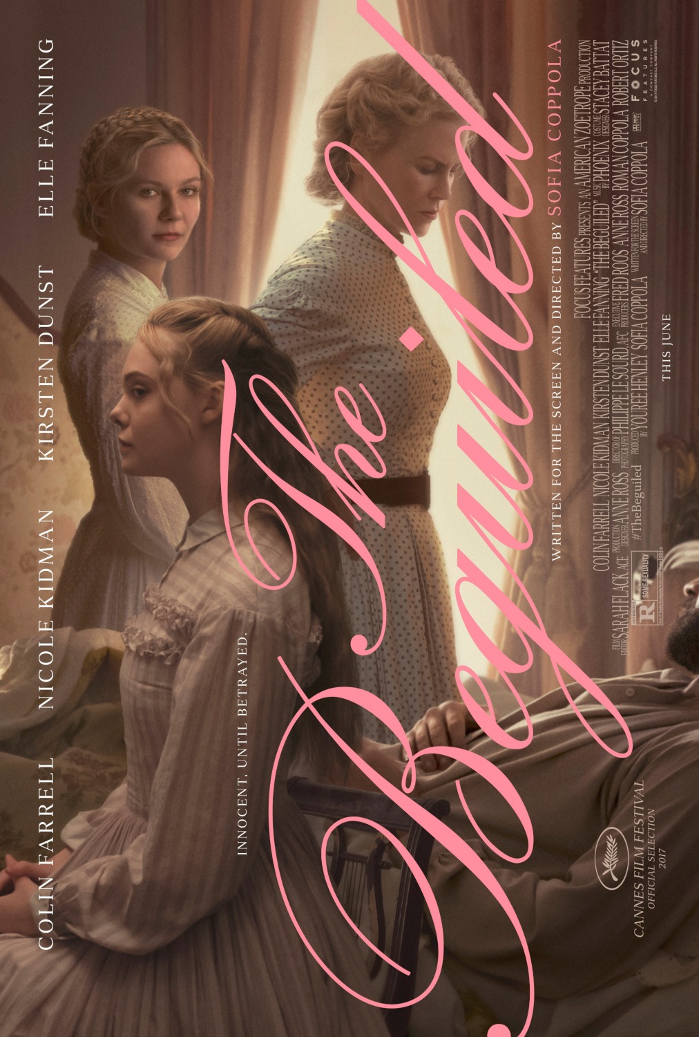 The Beguiled Movie Giveaway #VengefulB*tches