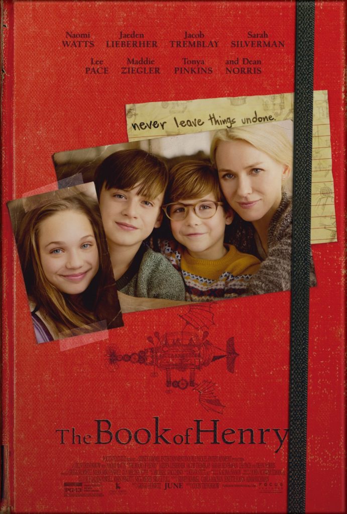 The Book of Henry Movie Review #TheBookofHenry
