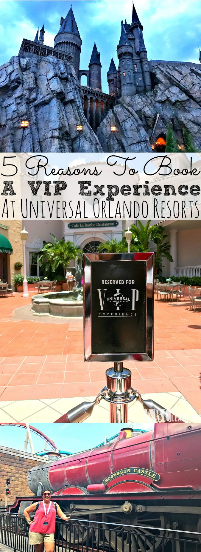 5 Reasons To Book A VIP Experience At Universal Orlando Resorts - simplytodaylife.com