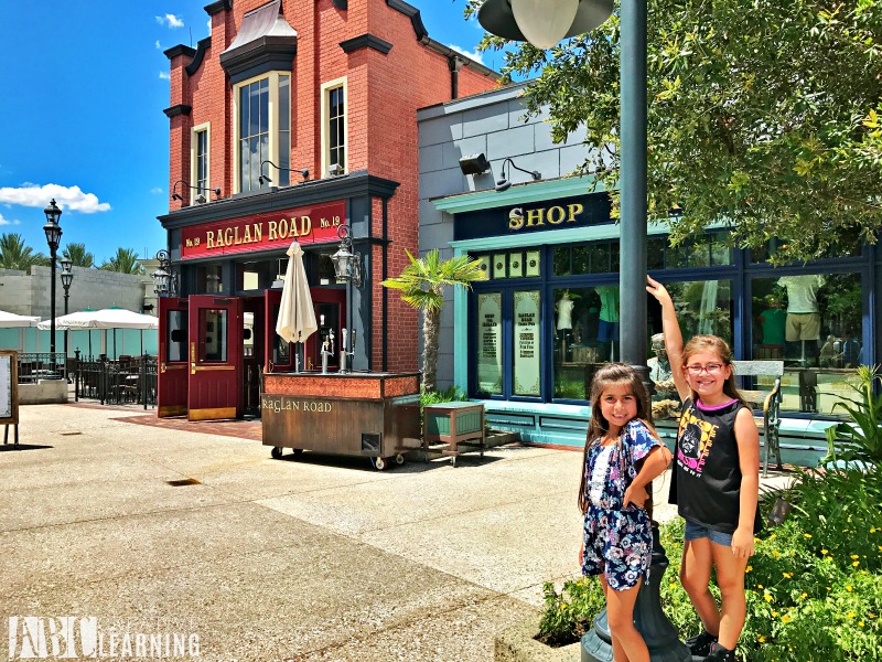 5 Reasons To Eat At Raglan Road At Disney Springs With The Family shop