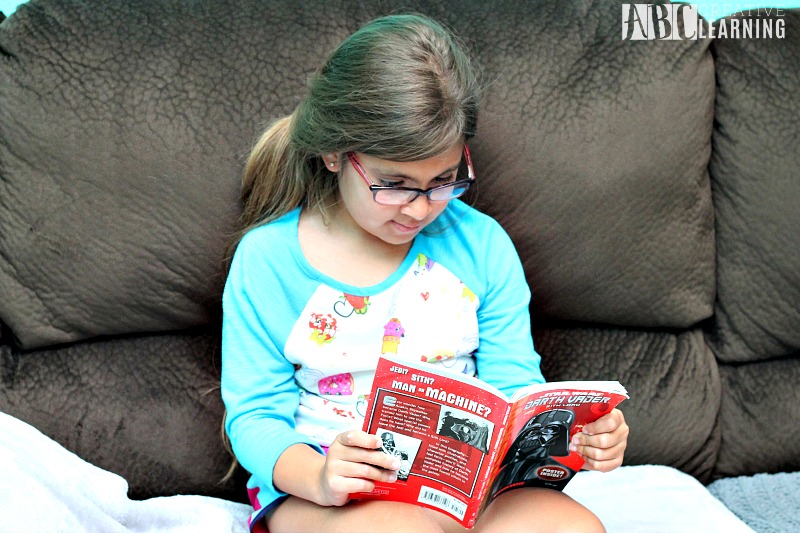 8 Tips For Parents to Create An Easy Back To School Transition - Kids Reading Schedule