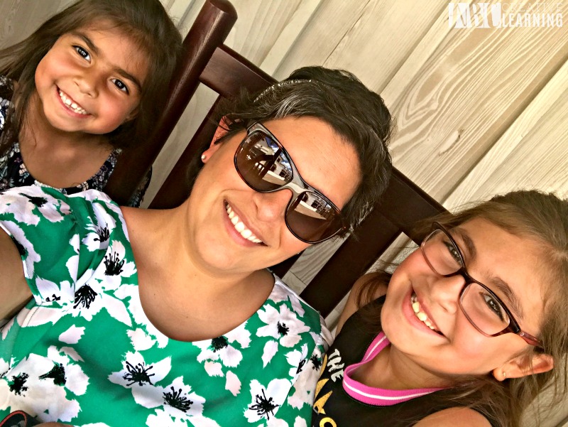 How We're Cherishing The Last Few Days Of Summer Before Heading To Kindergarten - Take a Selfie