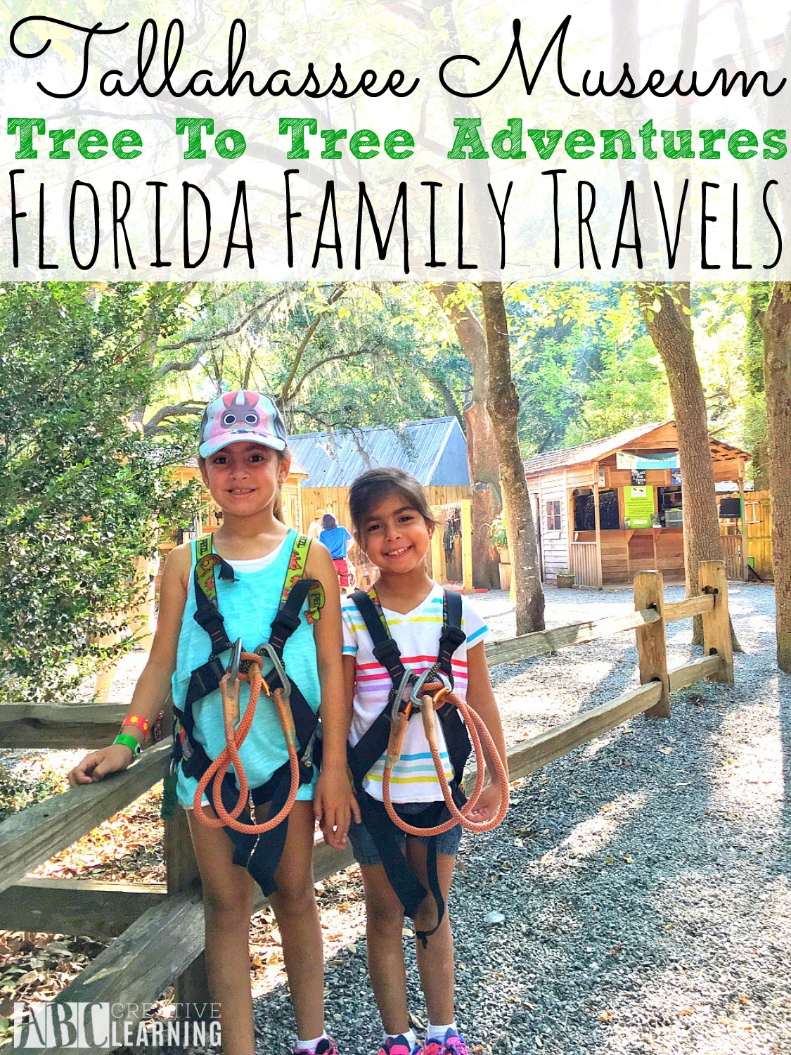 Tallahassee Museum - Tree To Tree Adventures Florida Family Travels - simplytodaylife.com