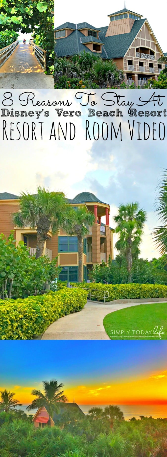 8 Reasons To Stay At Disney's Florida Vero Beach Resort + Room Tour - simplytodaylife.com