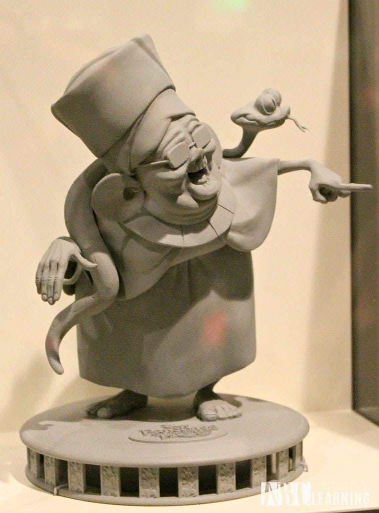 Deja View: The Art of Andreas Deja Details At The Walt Disney Family Museum - mama Odi Mold