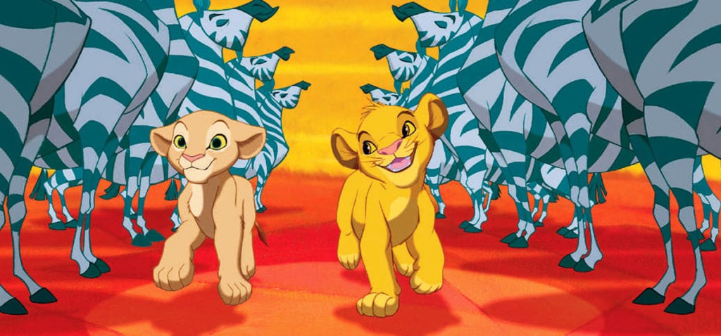 Disney's The Lion King On Digital and Blu-Ray DVD Details