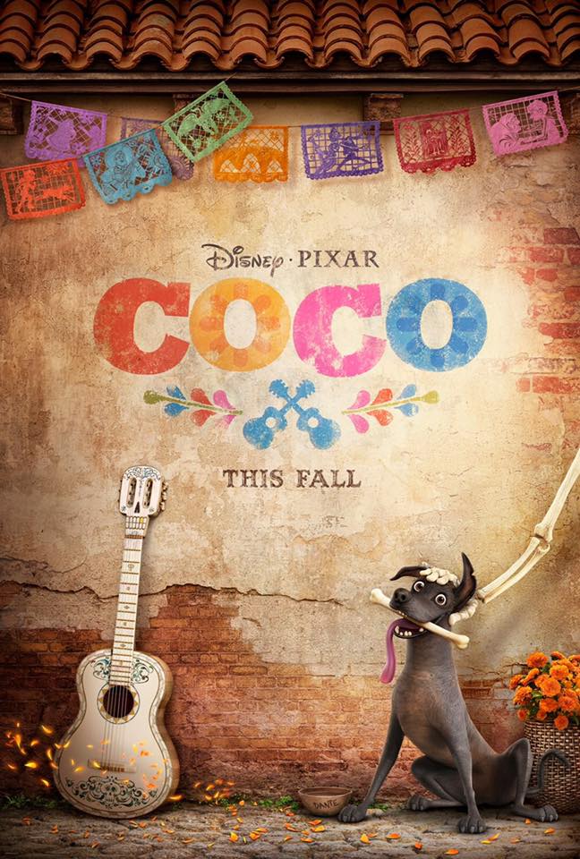 Coco Coloring Pages