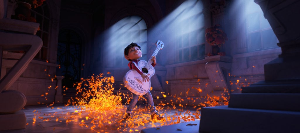 The Music of COCO and Fun Facts #PixarCOCOEvent