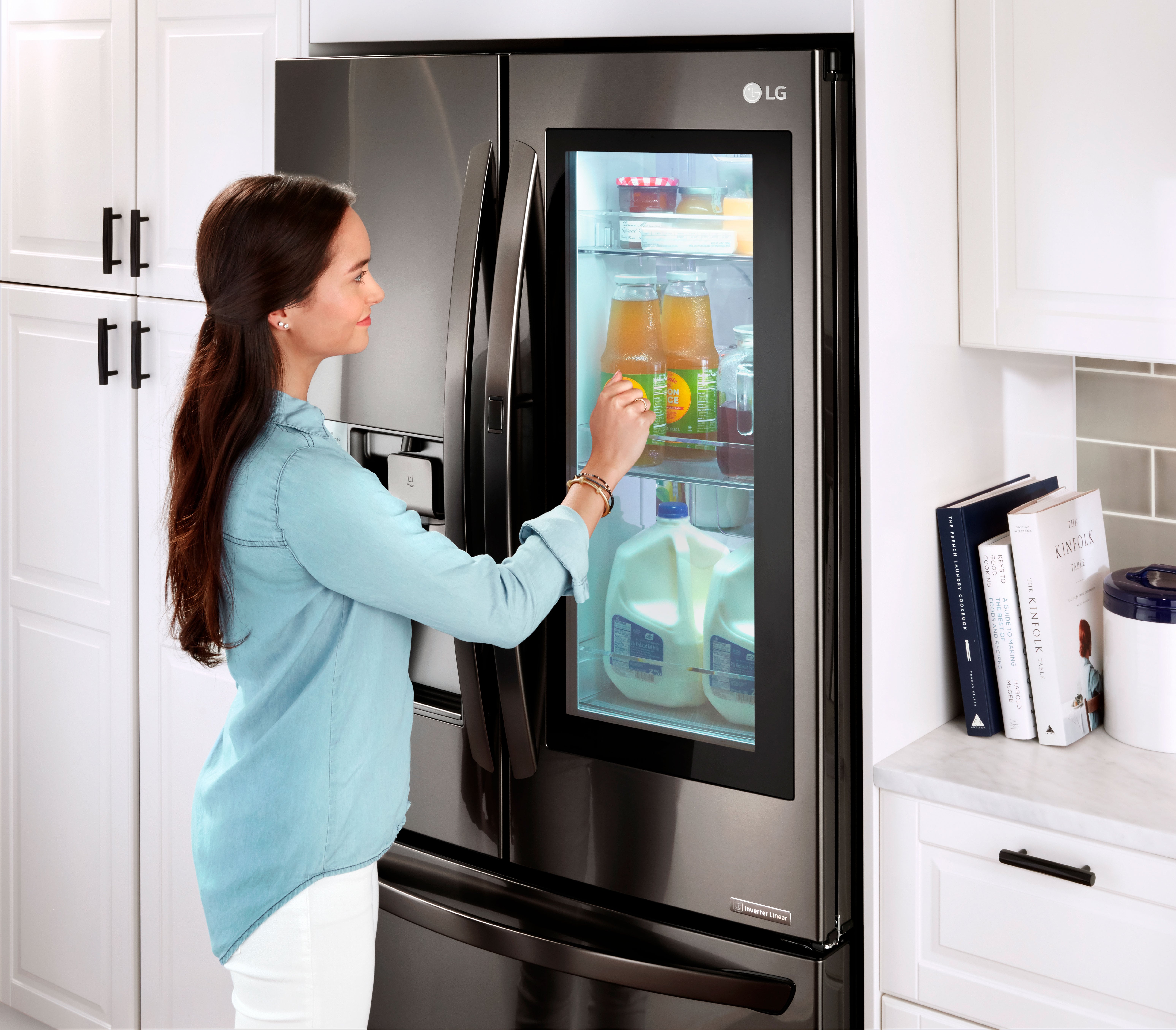 Prepare For The Holidays With LG Appliances