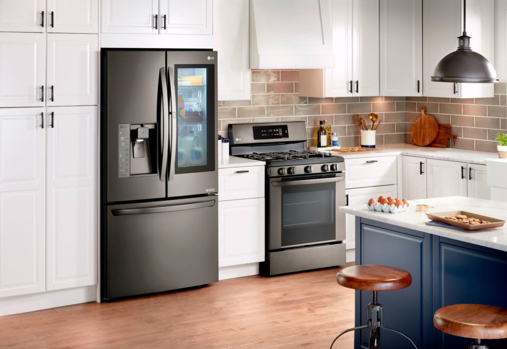 Prepare For The Holidays With LG Appliances - simplytodaylife.com