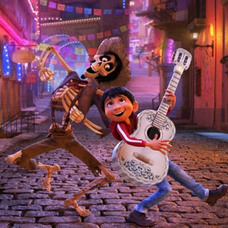 The Music of COCO and Fun Facts #PixarCOCOEvent